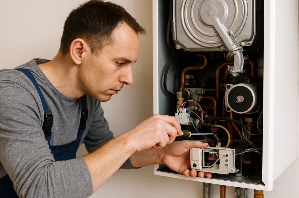 Kültür Mahallesi Kombi Servisi